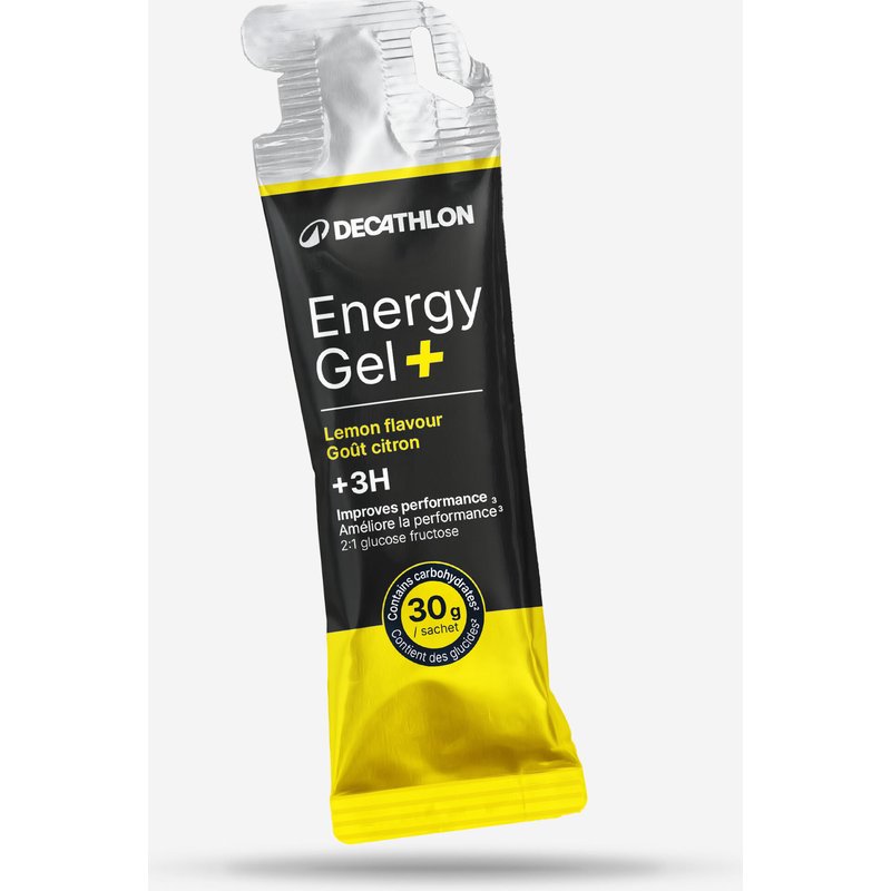 Energy Gel+ über 3 Stunden Zitrone 1 Stück
