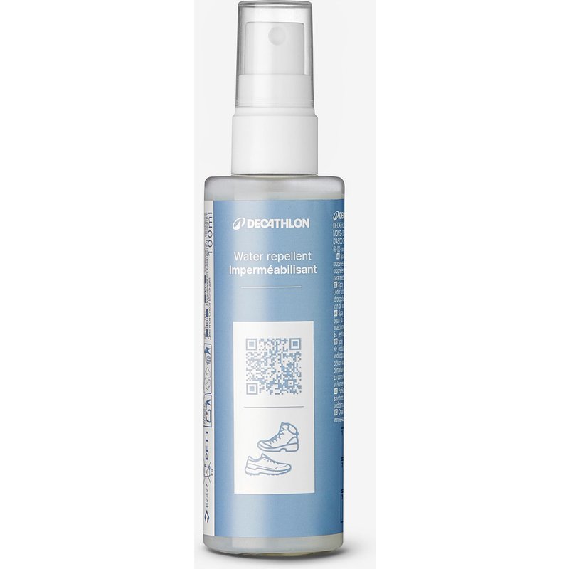 Imprägnierspray gasfrei für Schuhe - 100 ml