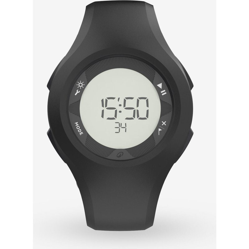 Laufuhr Stoppuhr - W200 M schwarz
