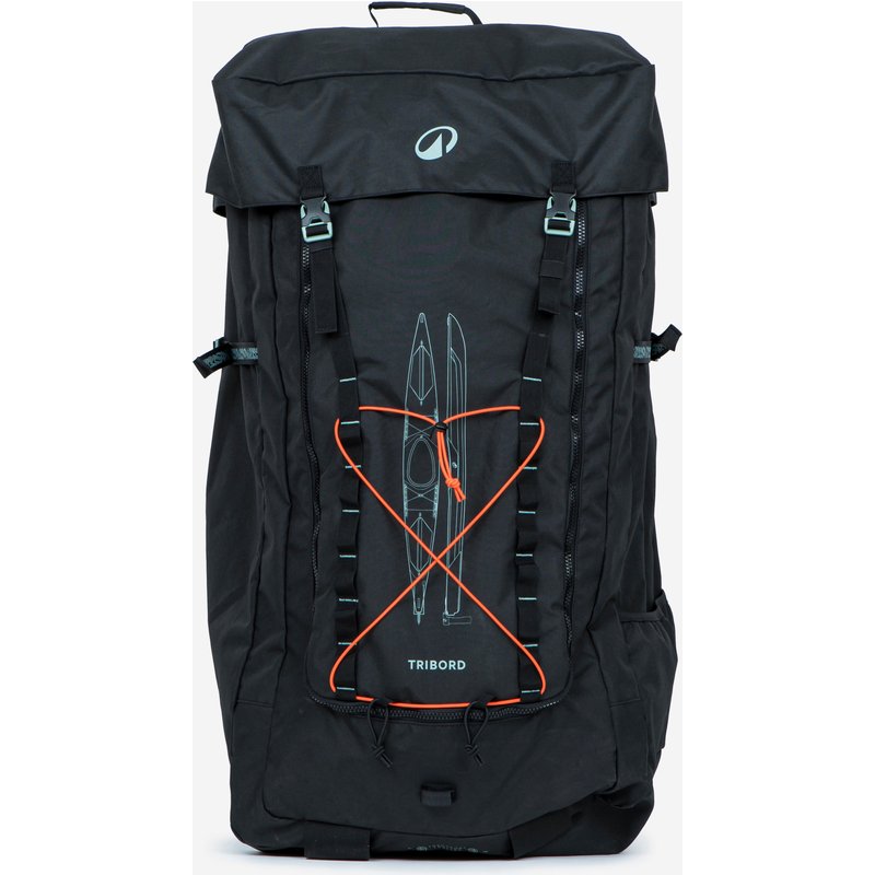 Transportrucksack für aufblasbares Kajak Expedition X900 1-Sitzer