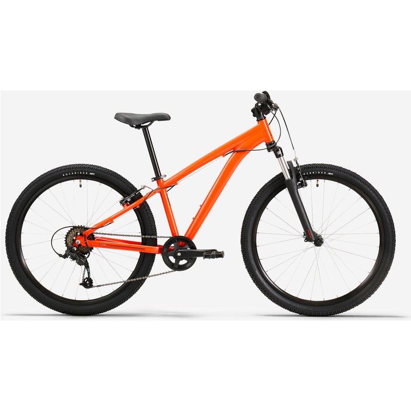 Kinderfahrrad Mountainbike 26 Zoll EXPL 500 orange