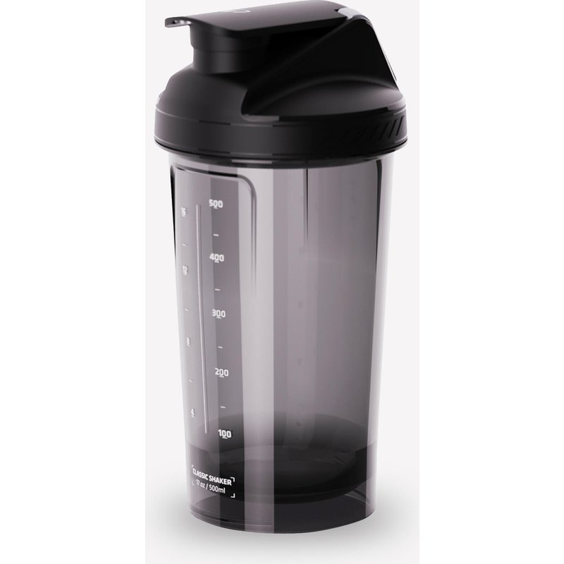 Shaker mit Sieb 500 ml Classic