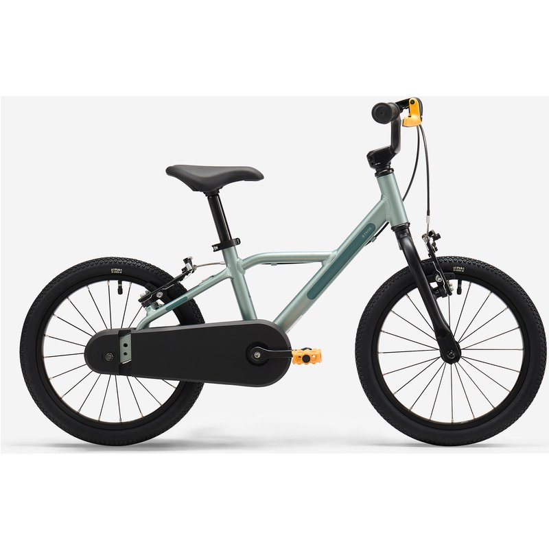 Kinderfahrrad 16 Zoll Discover 900 grün