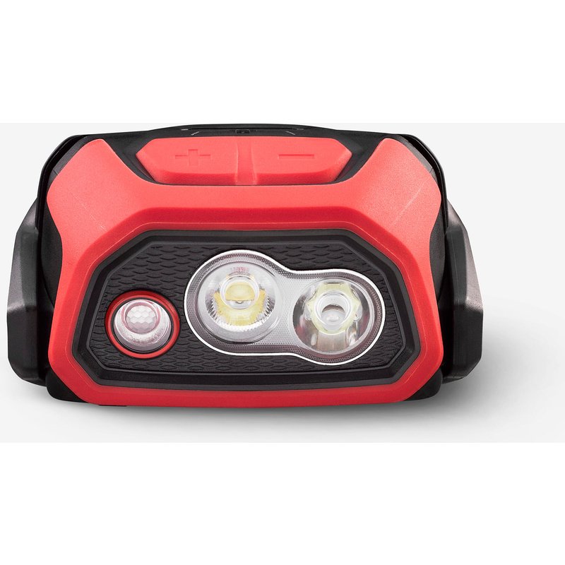 Ersatzteil Gehäuse Stirnlampe - HL900 Hybrid V3 rot