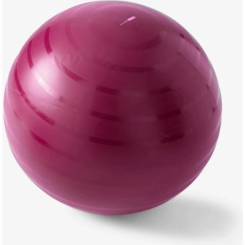 Gymnastikball robust Größe 1 / 55 cm - rosa