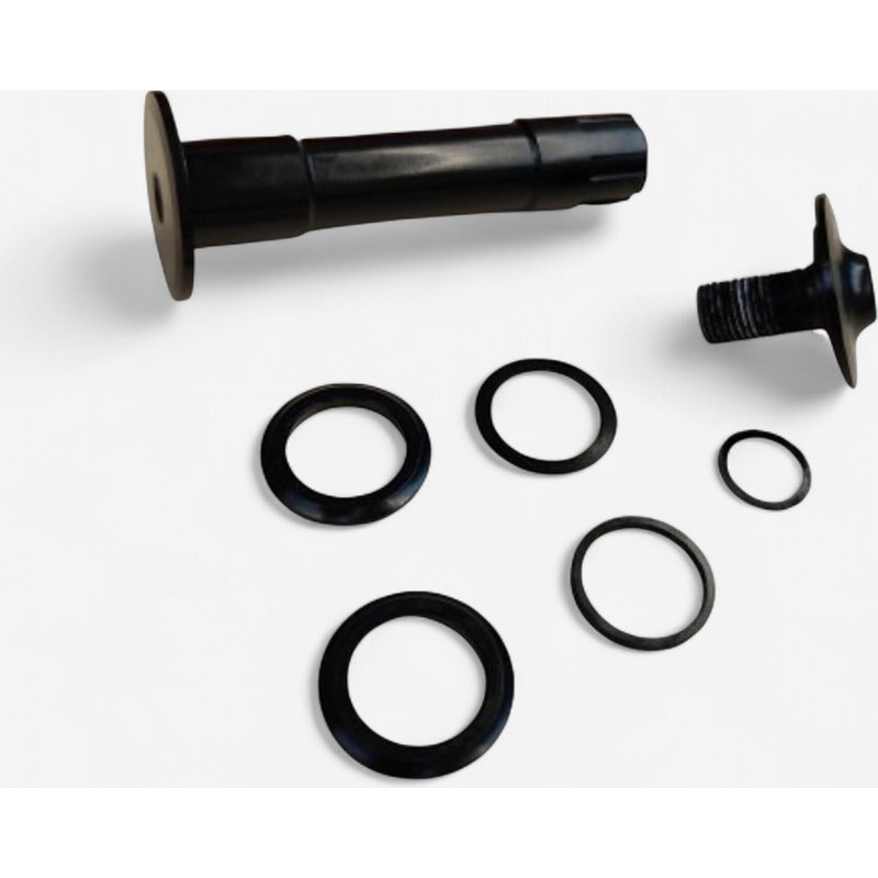 Hauptverbinder Rahmendreieck hinten vorne RACE940S