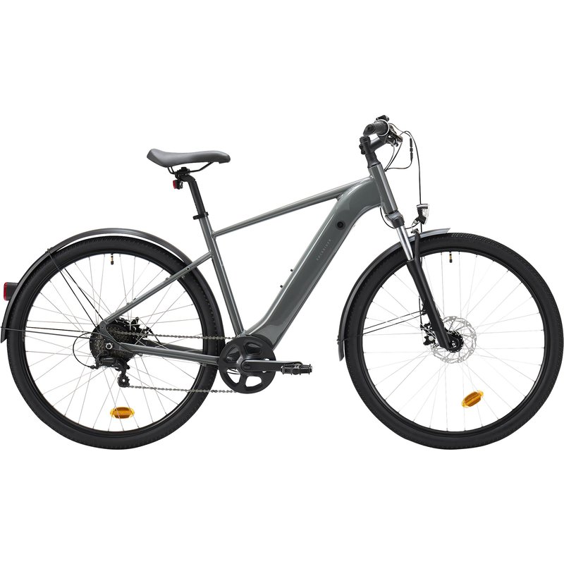 E-Bike Trekking SUV 28 Zoll E-ACTV 100 HF anthrazitgrau