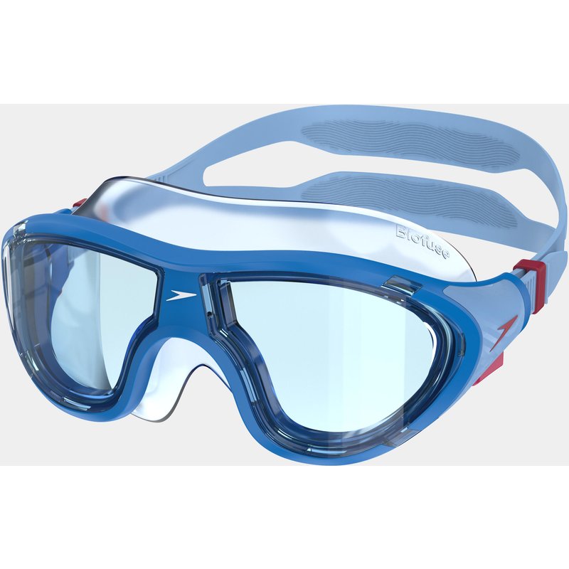 Schwimmmaske Kinder Speedo - Biofuse blau