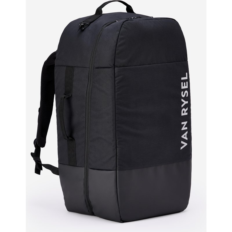 Rucksack Wettkampf Van Rysel 60 l schwarz