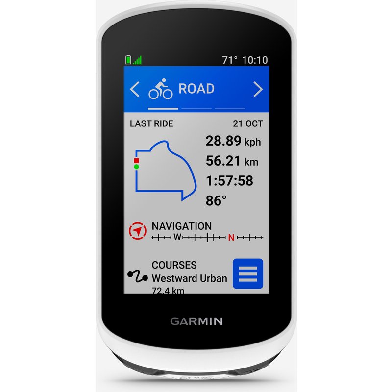Edge Explore 2 GPS Fahrradcomputer