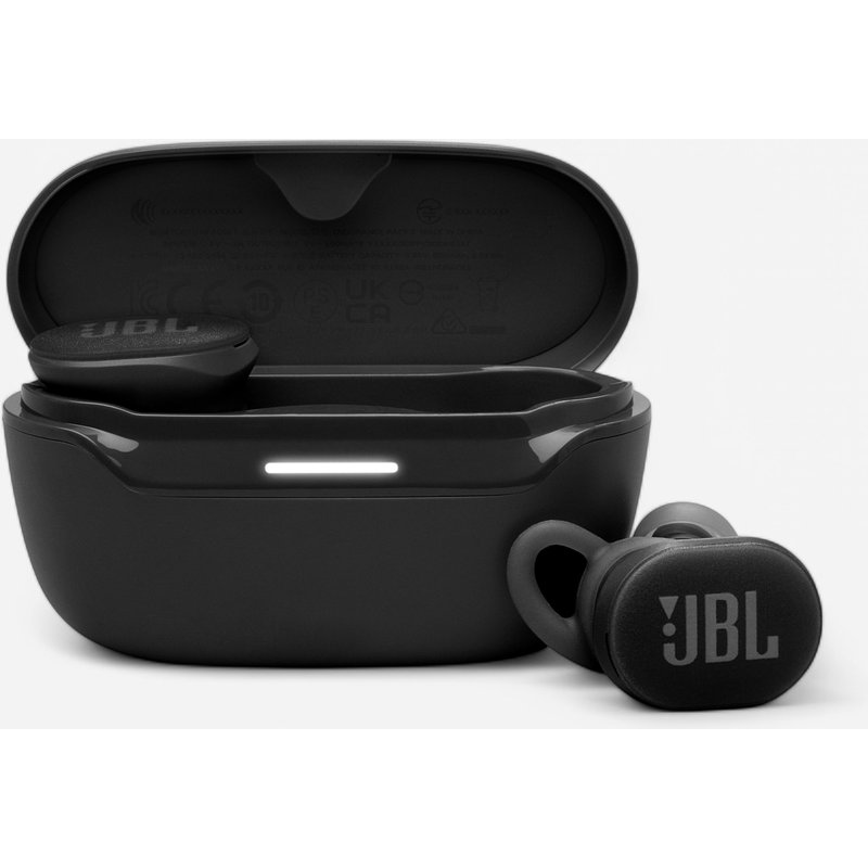 Lauf-Kopfhörer kabellos wasserdicht JBL - Endurance Race 2