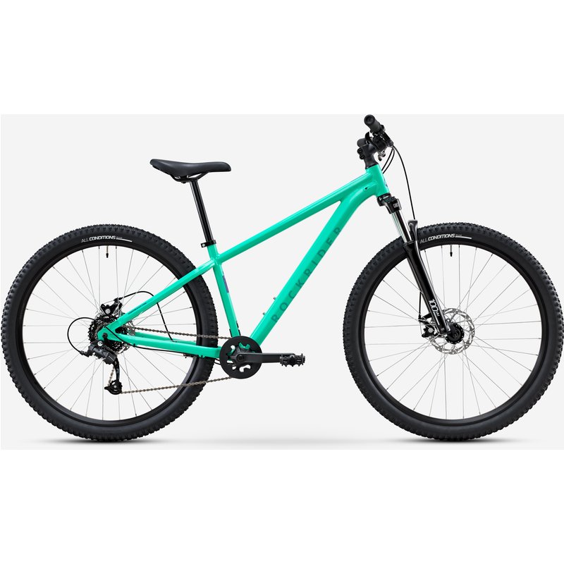 Mountainbike 29 Zoll EXPL 100 grün