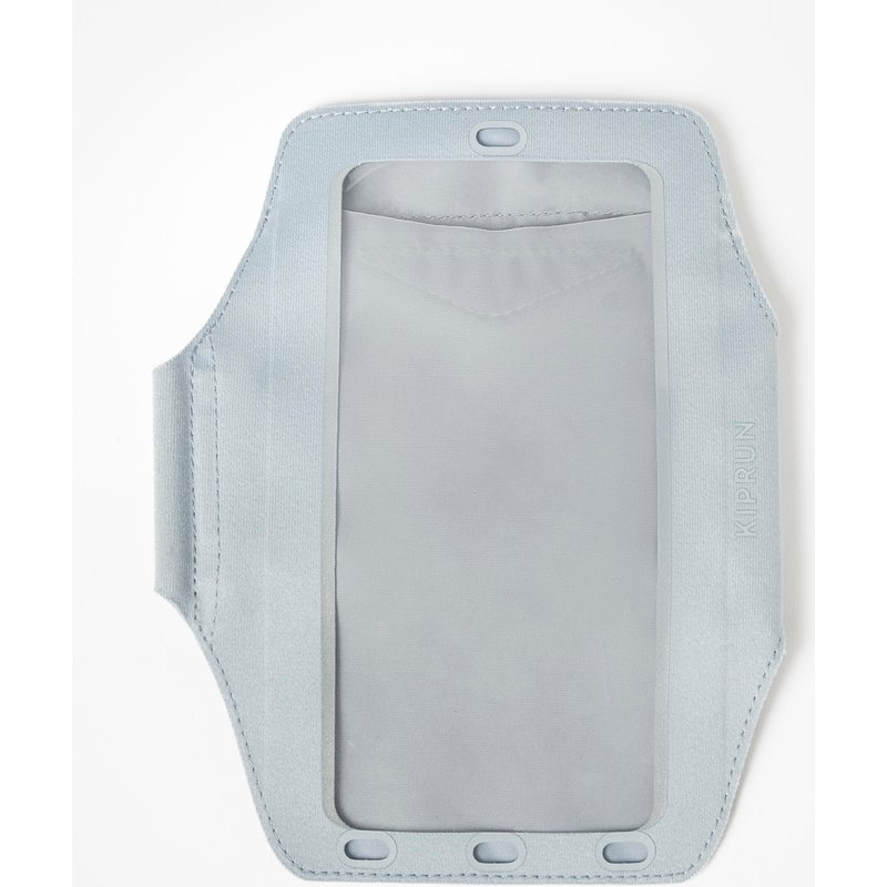 Handytasche Smartphone Armband Sport groß - grau