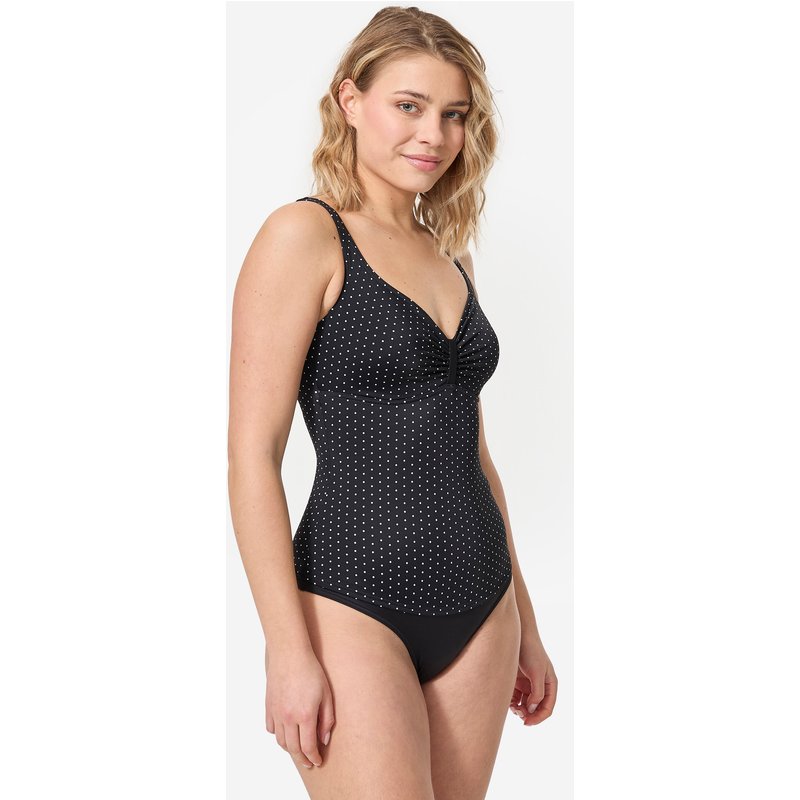 Badeanzug Damen figurformend Doli Puka