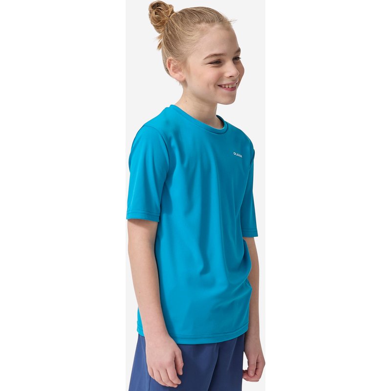 UV-Top Kinder türkisblau