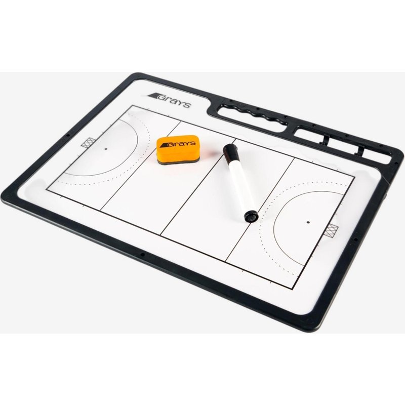 Taktik-Tafel für Feldhockeytrainer - Grays