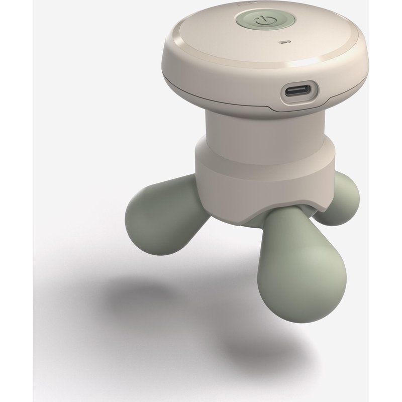 Massagehand elektrisch mit Vibration
