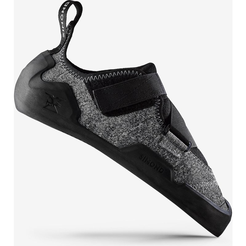 Kletterschuhe - First Klimb grau