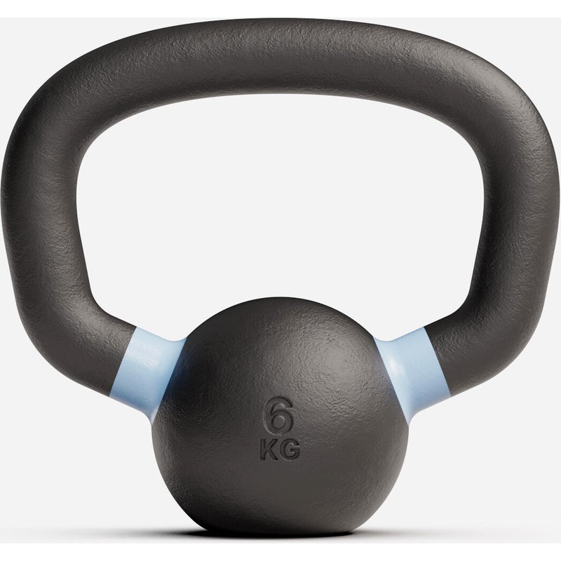 Kugelhantel Crosstraining Krafttraining 6 kg - Kettlebell Pro