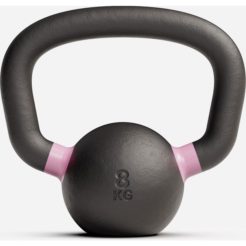 Kugelhantel Crosstraining Krafttraining 8 kg - Kettlebell Pro