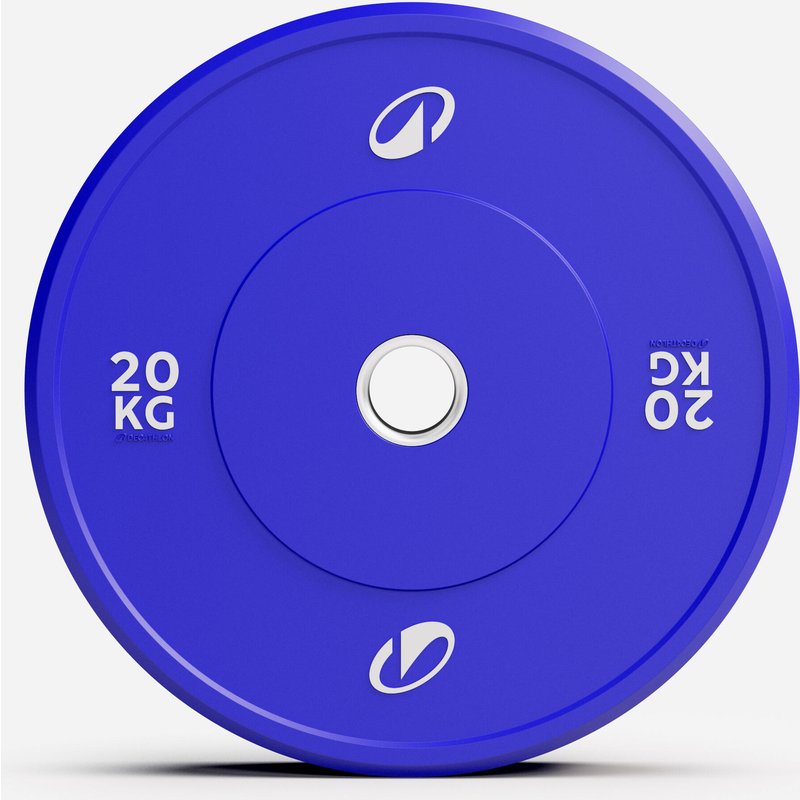 Hantelscheibe Krafttraining Crosstraining 1 Stück 20 kg - Pro