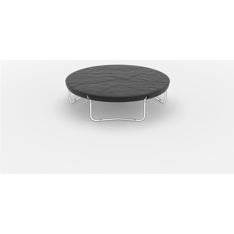 Abdeckplane mit Wasserabfluss für Trampolin 240