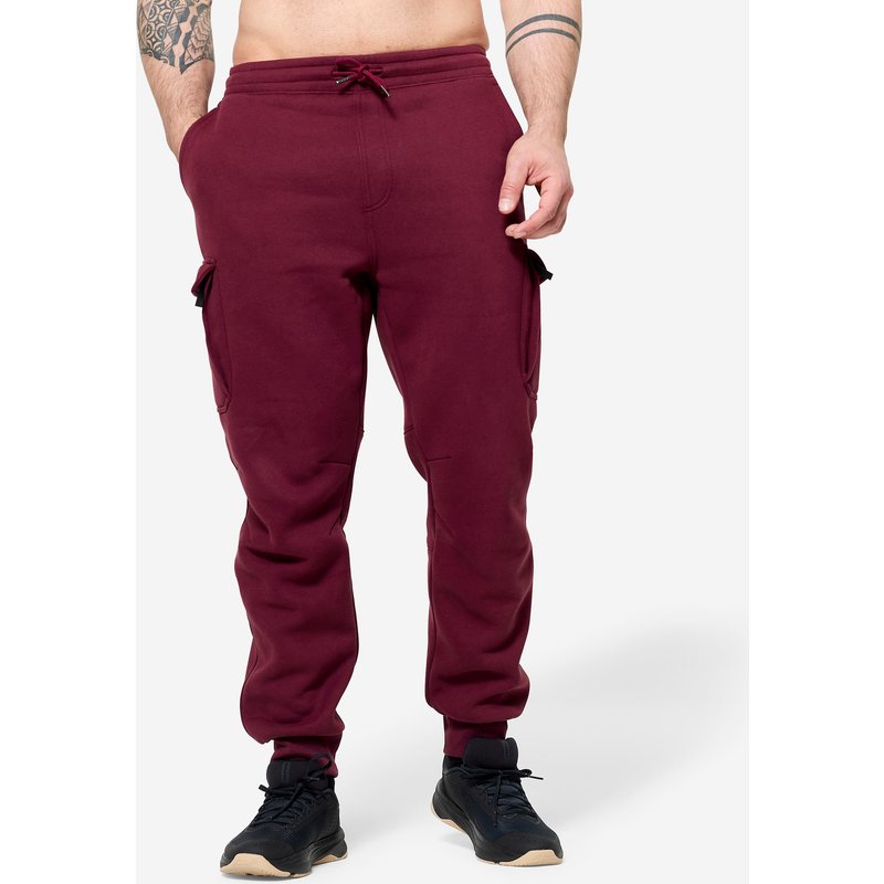Jogginghose Herren - bordeaux