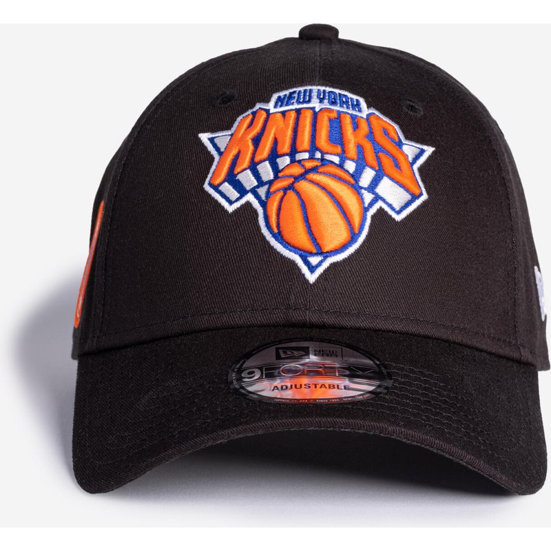 Basketball Cap NBA - New York Knicks schwarz