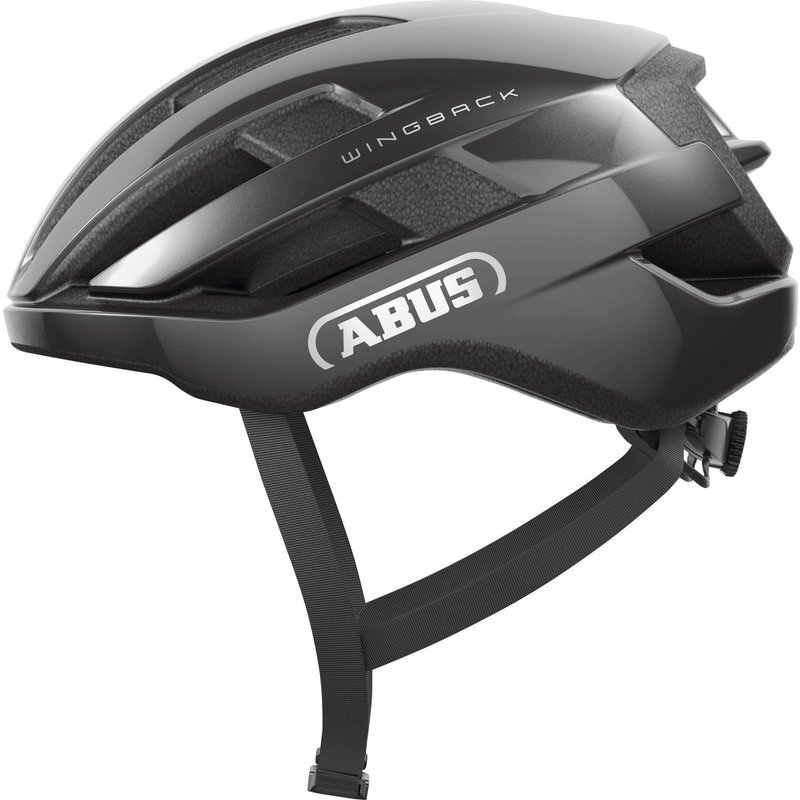 Rennradhelm ABUS Wingback titan