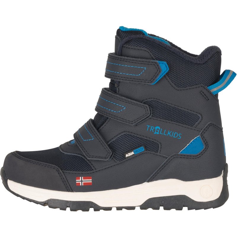Winterschuhe Kinder Gr. 28–34 warm wasserdicht Winterwandern - Lofoten