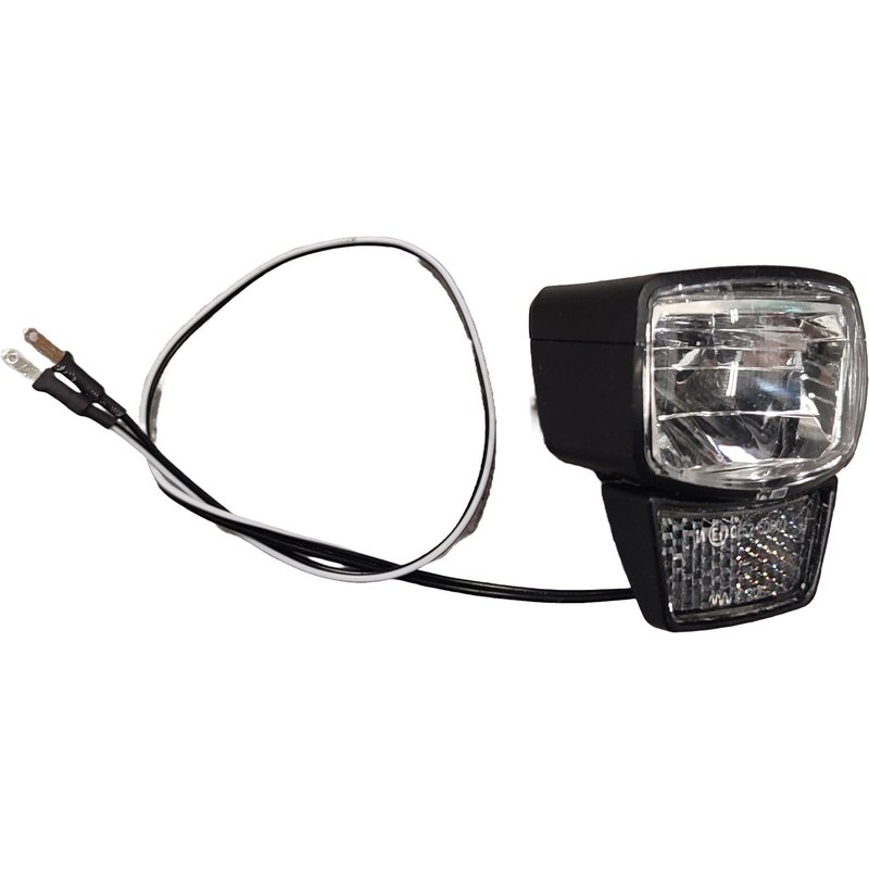 Beleuchtung vorn Vorderlicht AXA NXT 60 E-Bike 6–12 V