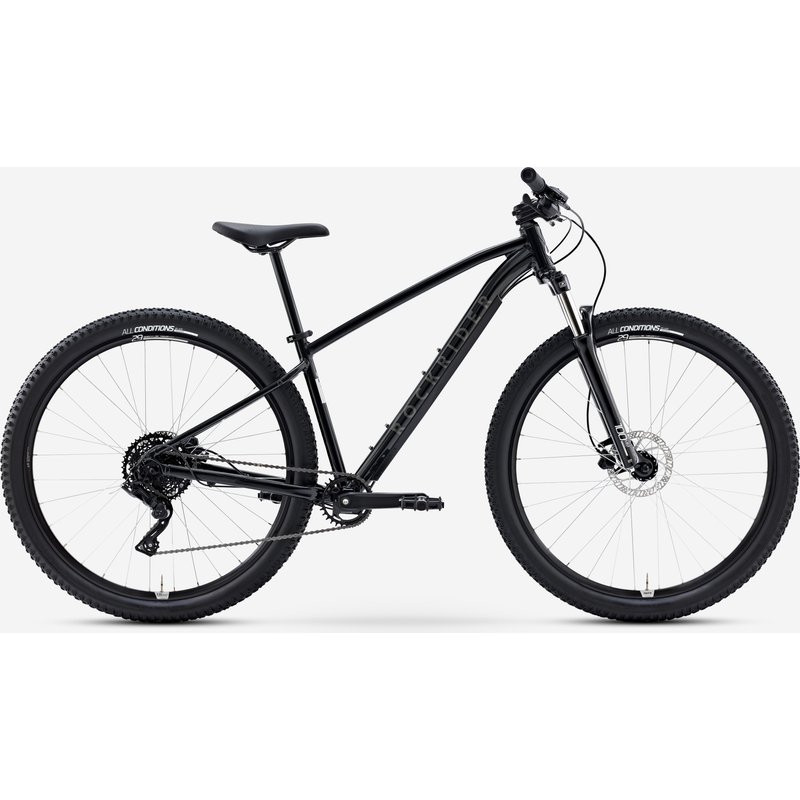 Mountainbike Expl 500 29 Zoll schwarz