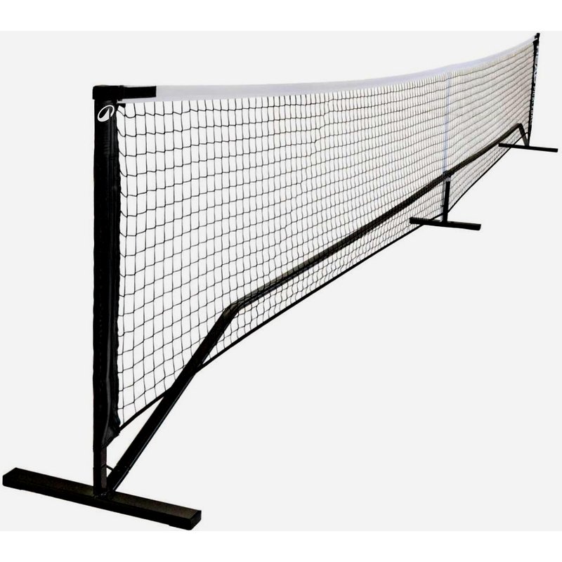 Pickleball-Netz Wettkampf mobil