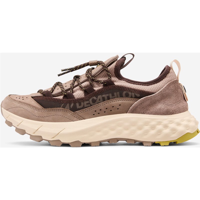 Fitnessschuhe Sneaker Leder - Lifetech MTC-X braun