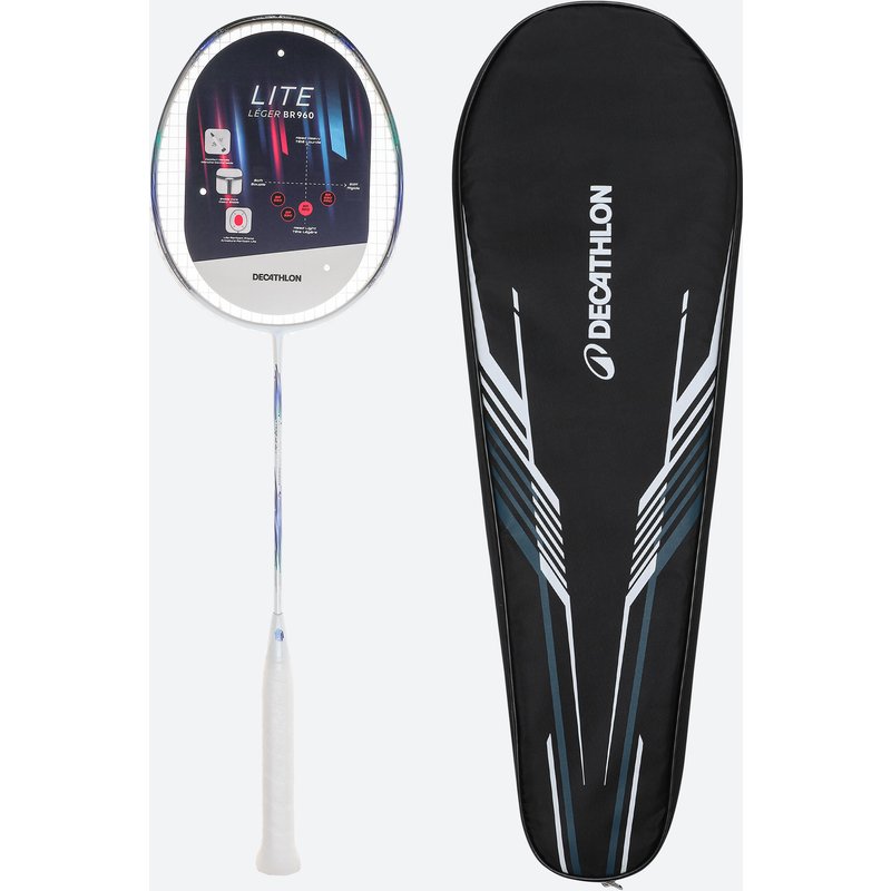 Badmintonschläger - BR960 Lite blau