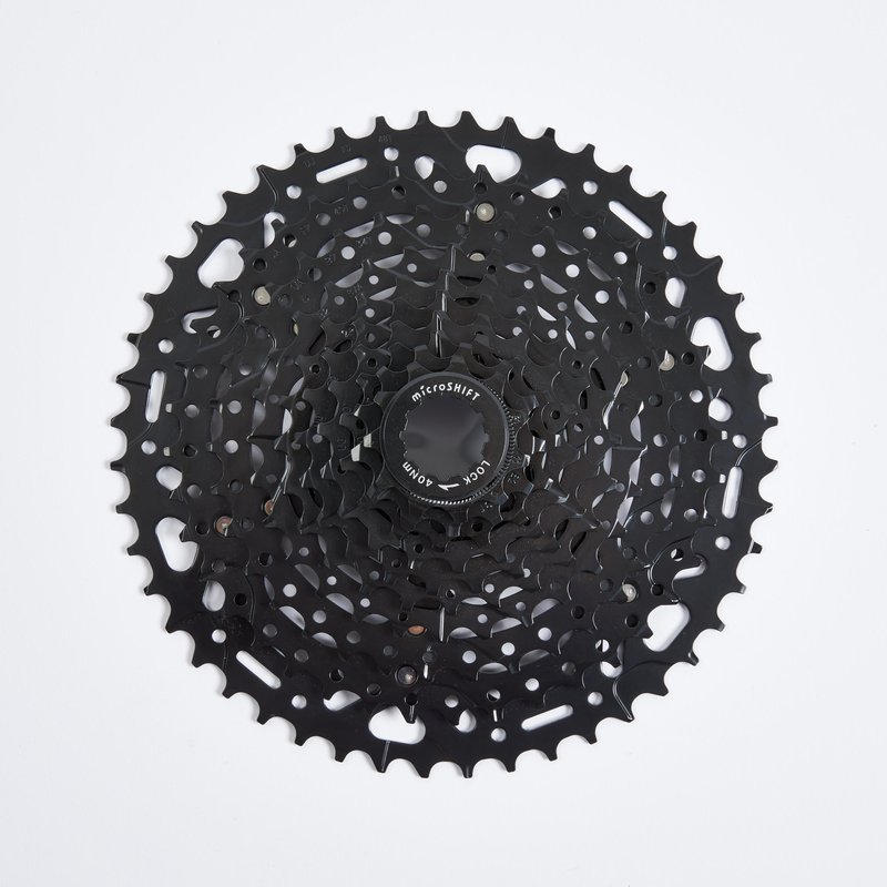 Kassette Gravelbike 10-fach 11×48