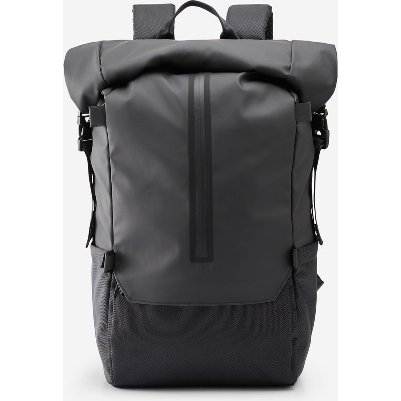 Rucksack Rolltop Laptopfach 29 l - Commute 900