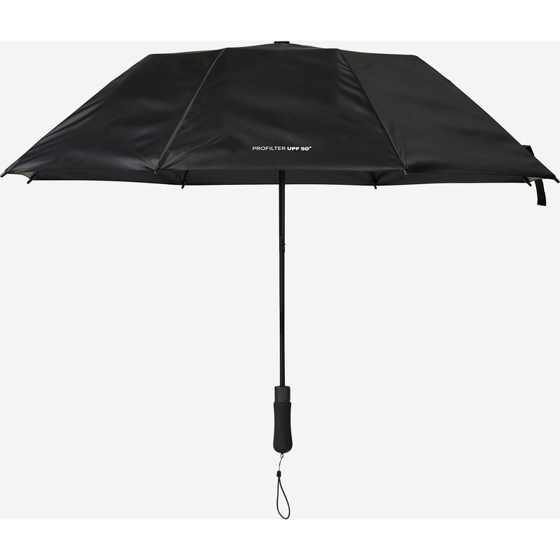 Golf Regenschirm Profilter Small 125 cm UV-Schutz schwarz