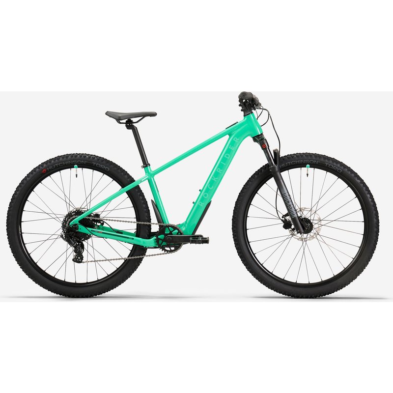 Kinderfahrrad E-Mountainbike 26 Zoll E-EXPL 900 grün