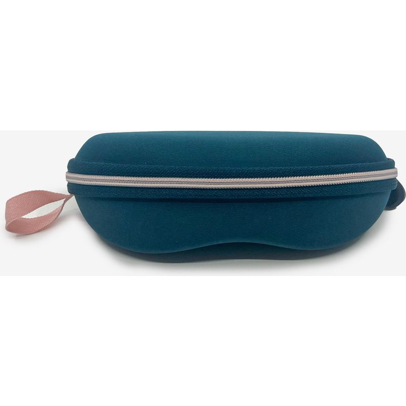 Brillenetui Hartbox Case 560 Kinder blau/rosa