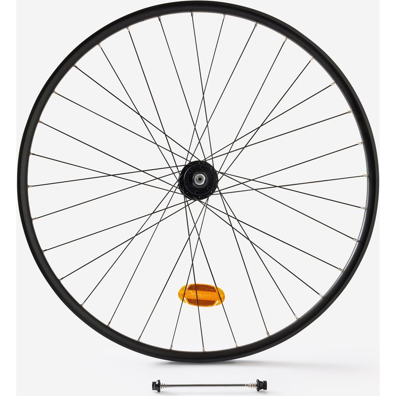 Hinterrad 28" Hohlkammerfelge Scheibenbremse