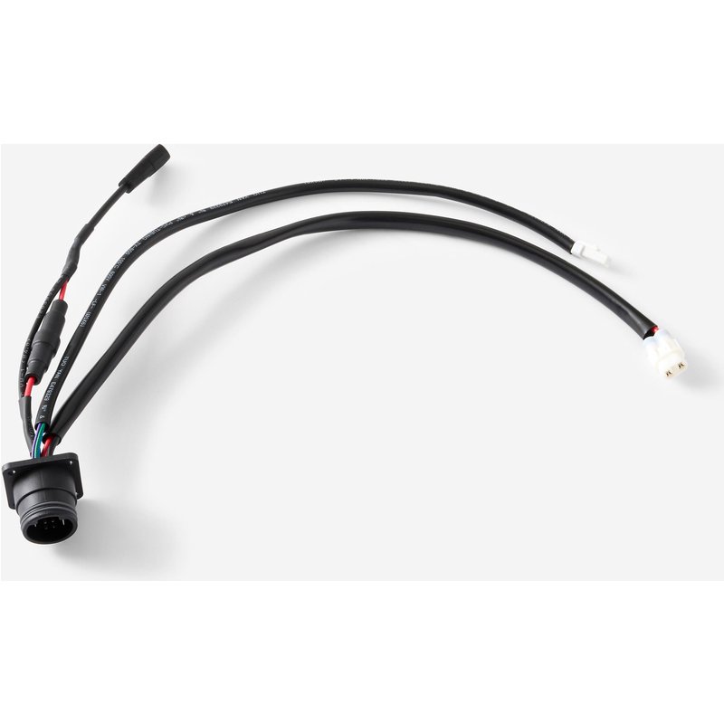 Stromkabel Motor und IoT Modul