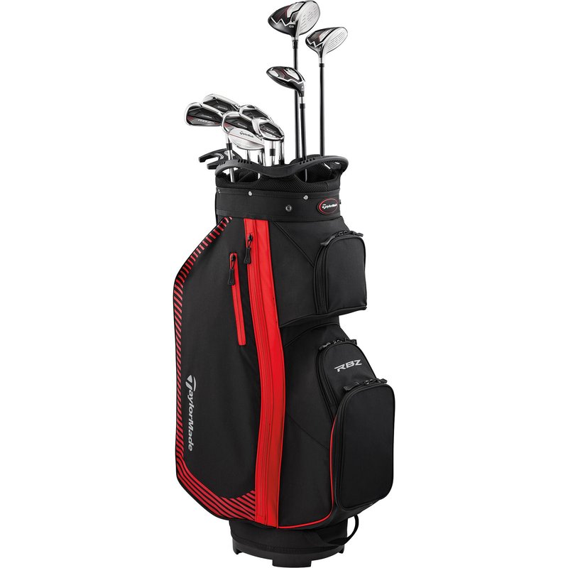 Golfschläger Set RBZ (11 Schläger) - RH Graphit Herren
