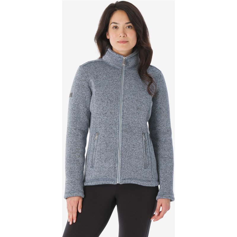 Regatta Razia Fleecejacke Damen warm - blau