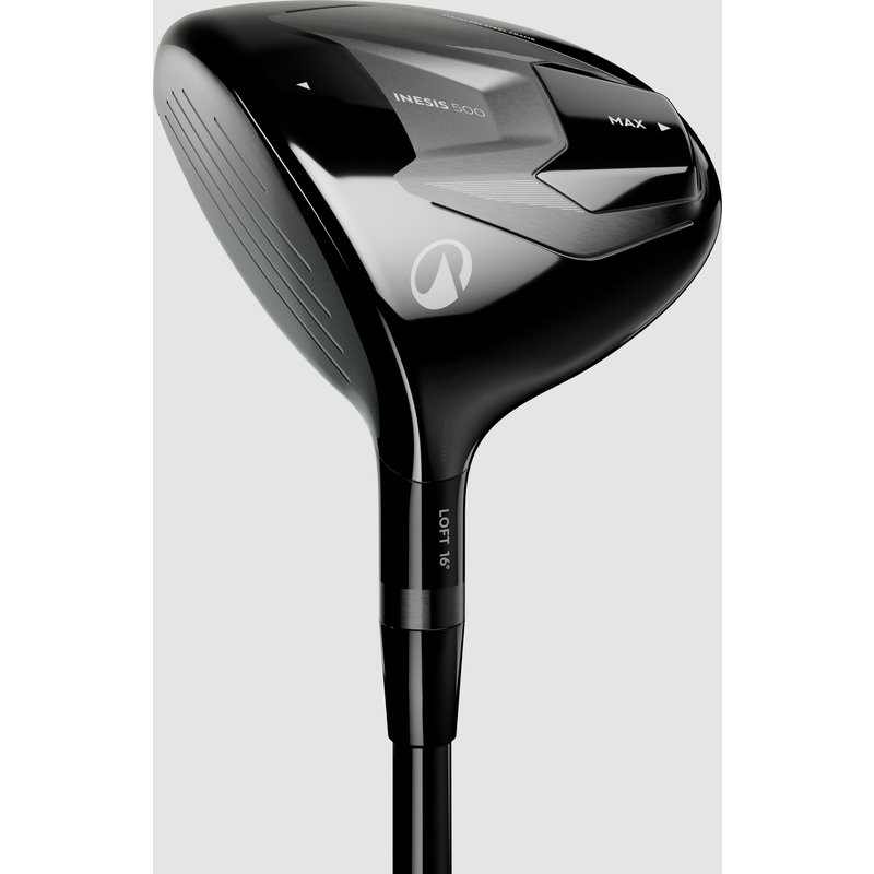 Golf Fairwayholz Max 500 (Nr. 3) - LH mittlere Schlägerkopfgeschwindigkeit