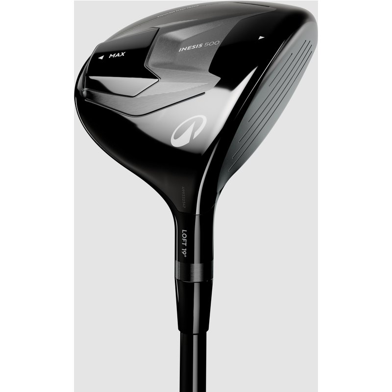 Golf Fairwayholz Max 500 (Nr. 5) - RH mittlere Schlägerkopfgeschwindigkeit