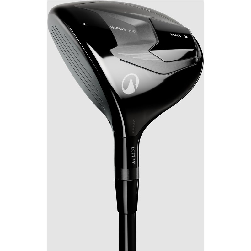 Golf Fairwayholz Max 500 (Nr. 5) - RH niedrige Schlägerkopfgeschwindigkeit