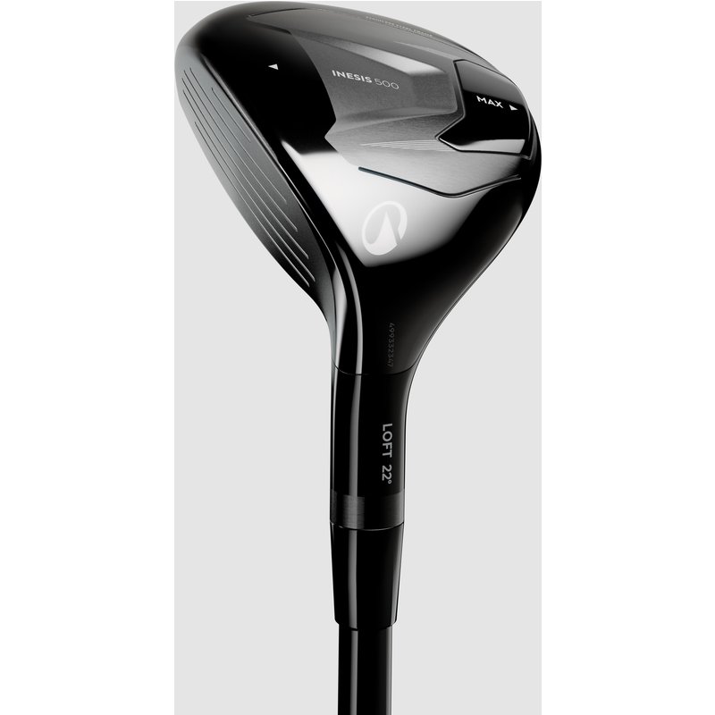 Golf Hybrid Max 500 - LH hohe Schlägerkopfgeschwindigkeit
