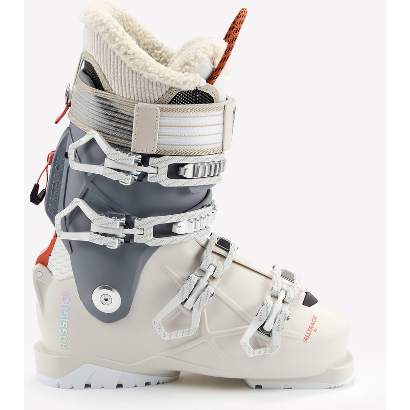 Skischuhe Damen - Rossignol Alltrack 70 HV beige/blau