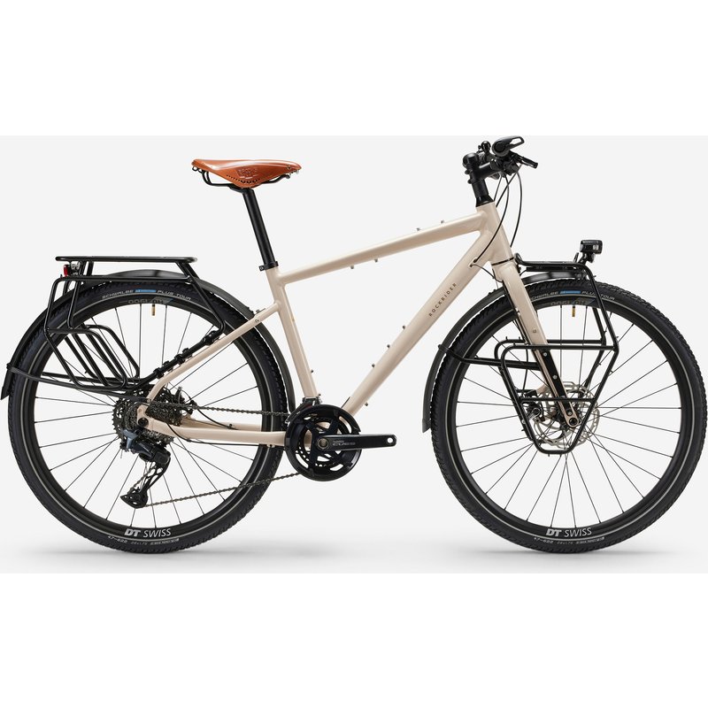 Reiserad Bikepacking 28 Zoll ADVT 900 beige